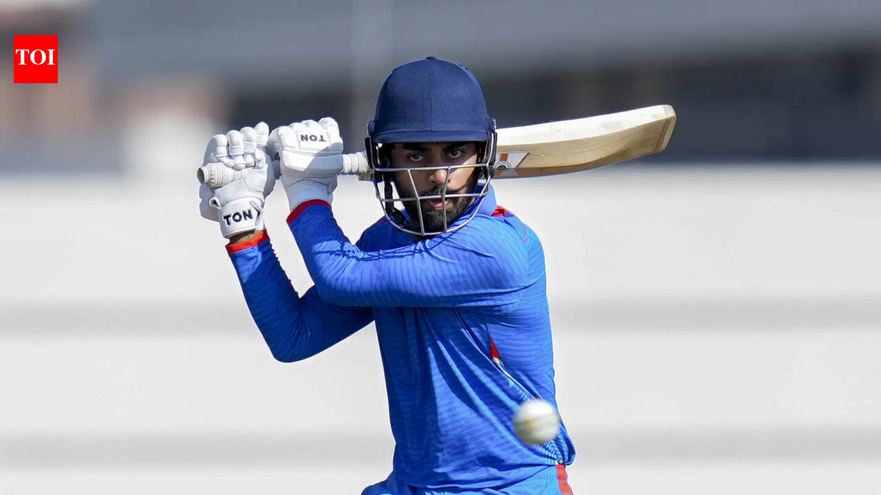 Vidarbha lift maiden Vijay Hazare Trophy with Atharva Taide, Yash Rathod & Yash Thakur starring in win over Saurashtra