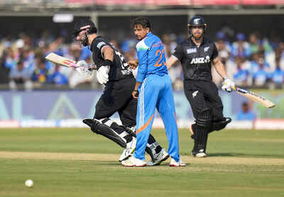 Kuldeep Yadav's form a worry ahead of T20 World Cup: Modest returns in NZ ODIs highlight fading zing at crucial juncture