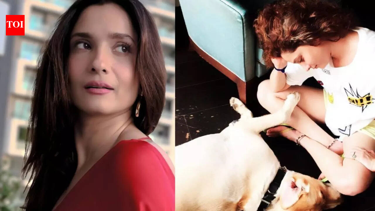 Ankita Lokhande opens up about the ‘toughest chapter of her life’ from 2016; says, “A year that tested me and broke me quietly”