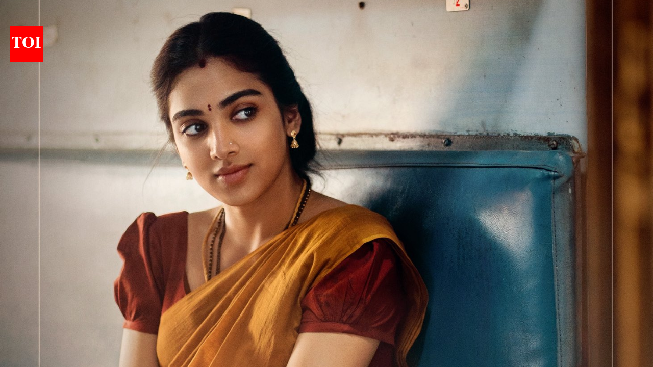 ‘Aakasam Lo Oka Tara’: Satvika Veeravalli cast opposite Dulquer Salmaan; FIRST LOOK revealed