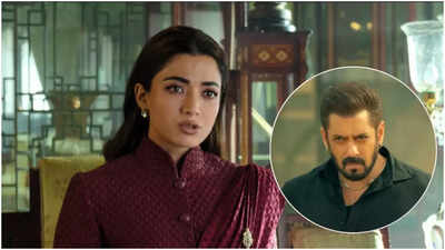 Rashmika Mandanna opens up about Salman Khan's 'Sikandar', saying script was CHANGED; 'Later what happened was different'