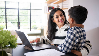 What child psychiatrists notice about children’s mental health after the holidays