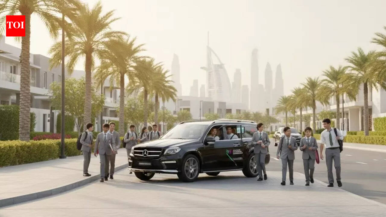 Dubai new school transport policy: Eligible schools, pooled SUVs and what parents will pay?