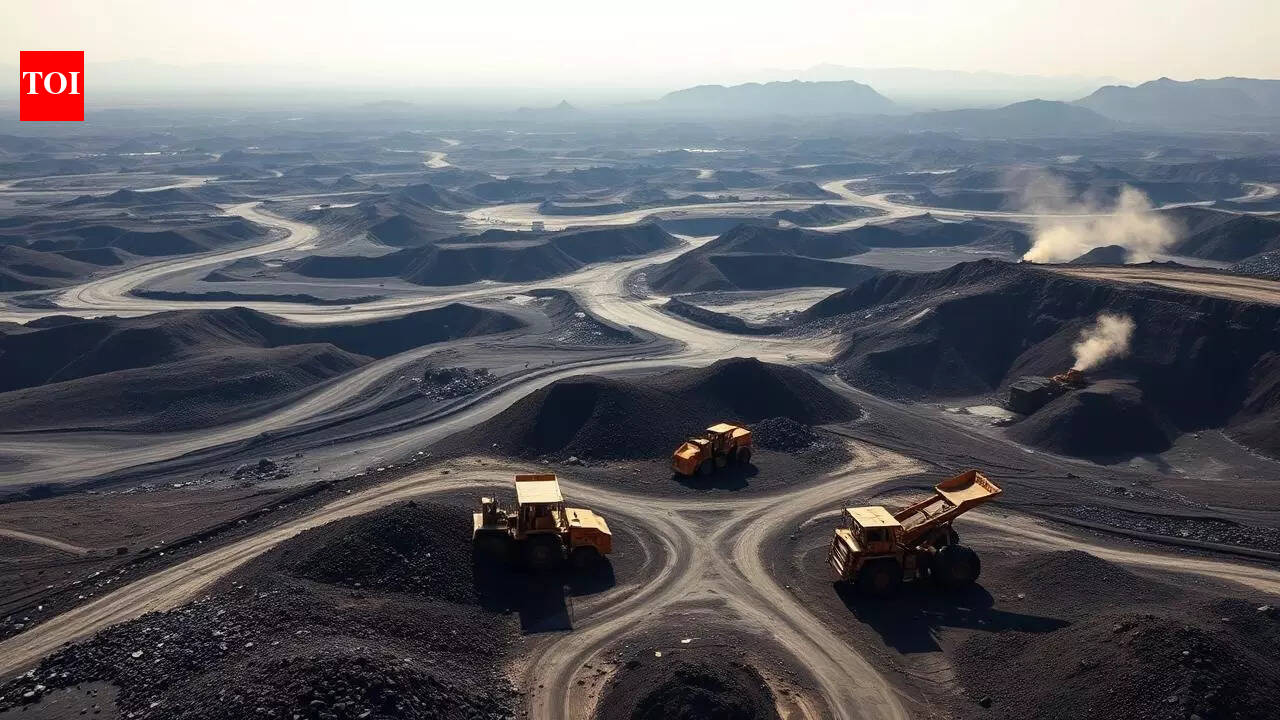 Bharat Coking Coal IPO: Stock lists strongly at over 95% premium; makes strong debut