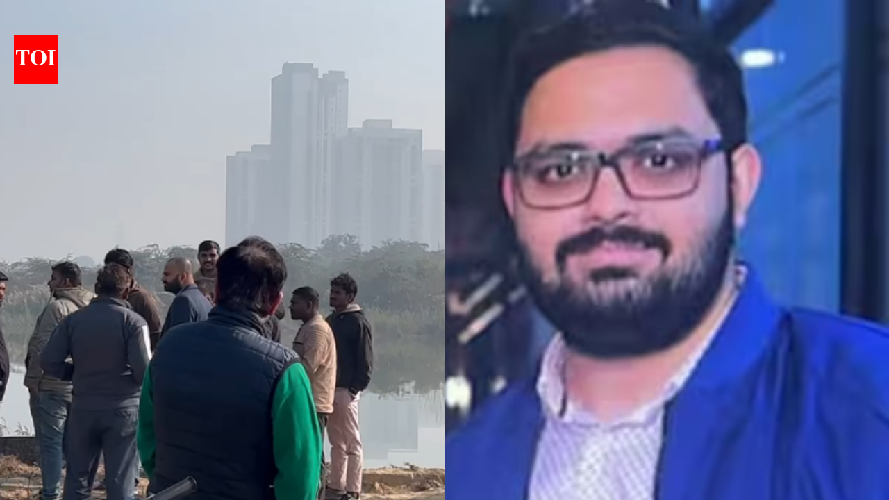 A tale of a lucky trucker and an unlucky techie: How freezing water & 'cold' response cost a young life in Noida