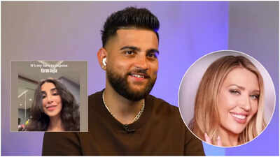 Karan Aujla controversy: Ms Gori REACTS to Parul Gulati's video defending the Punjabi singer; says, 'This is why women…'