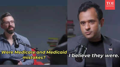 Angering both sides of America: Vivek Ramaswamy's viral comment saying Medicare and Medicaid were 'mistakes' sets Internet on fire