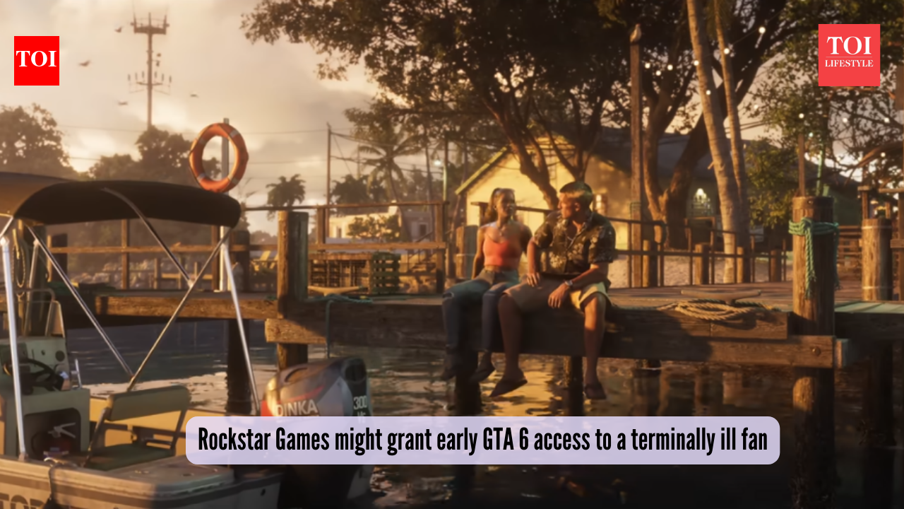 Genuine kindness: Rockstar Games might grant early GTA 6 access to a terminally ill fan