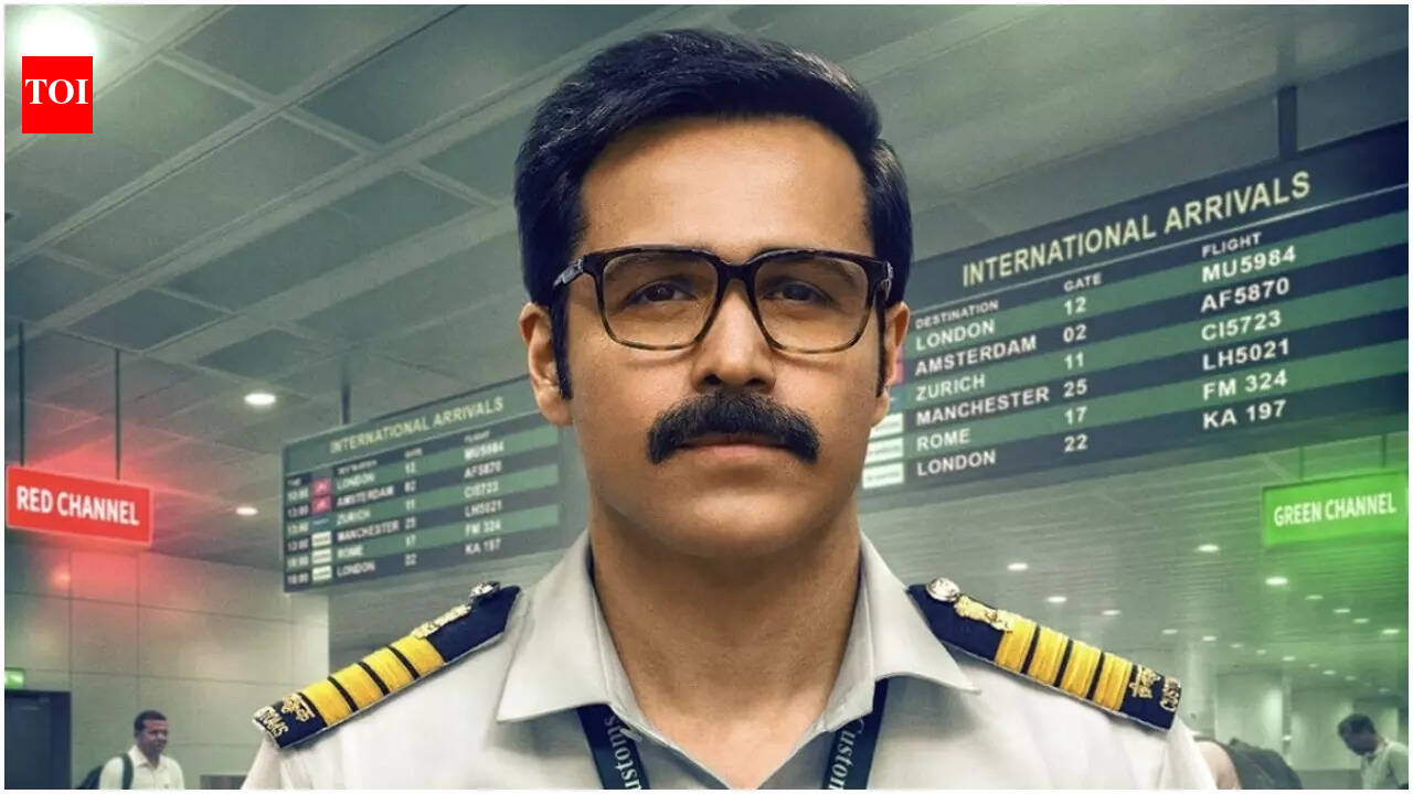 Emraan Hashmi reveals why playing a customs officer in ‘Taskaree’ intrigued him: 'I’d be a fool as an actor to let that go' - Exclusive