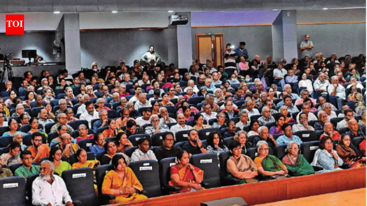 A finale defined by a stalwart, young talents and nuanced notes