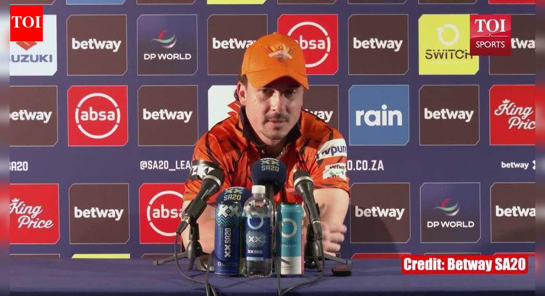 Matthew Breetzke on tough St George’s wicket, crucial win and playoff push for SEC