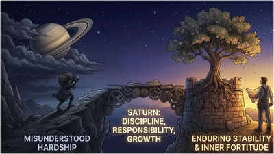 Saturn’s hidden blessings nobody talks about