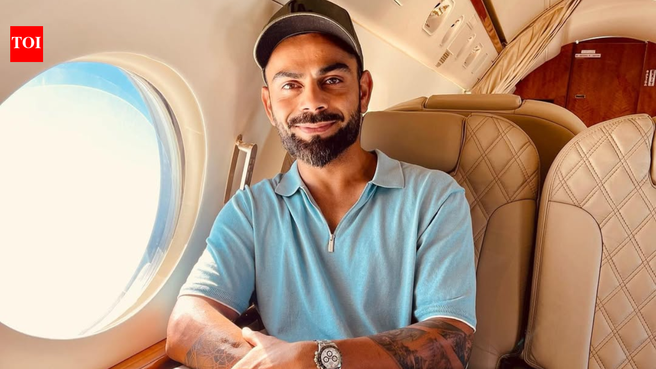 All the moments when the internet hailed Virat Kohli a “green flag”