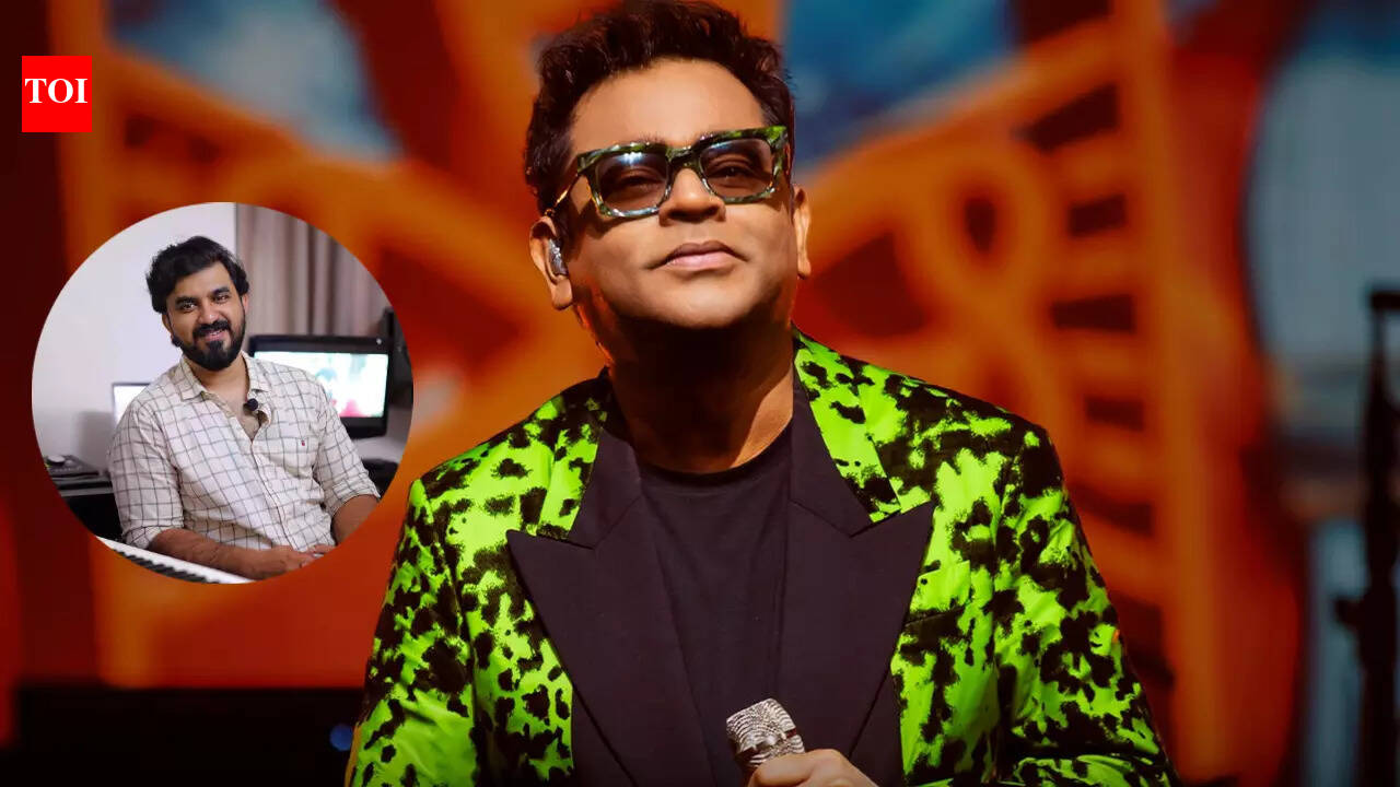 Kailas Menon defends AR Rahman; says those criticising music maestro are ‘missing a basic point’