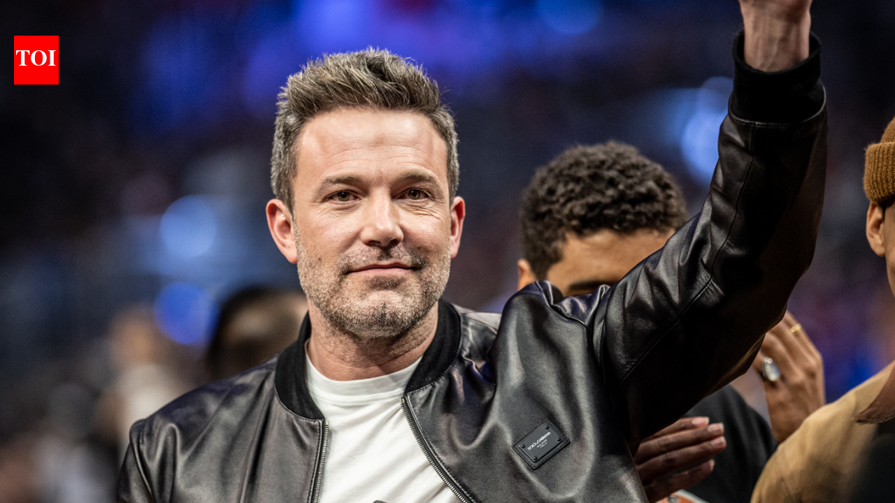 Ben Affleck reveals he had food poisoning while filming ‘Armageddon’ and it made a particular scene 'better'