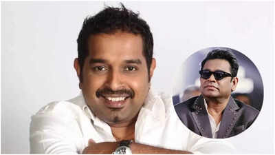 Shankar Mahadevan RESPONDS to AR Rahman's 'people in power' comment; says, 'I look at it differently'