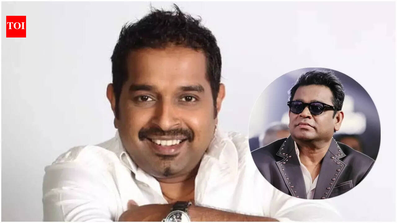 Shankar Mahadevan RESPONDS to AR Rahman's 'people in power' comment; says, 'I look at it differently'