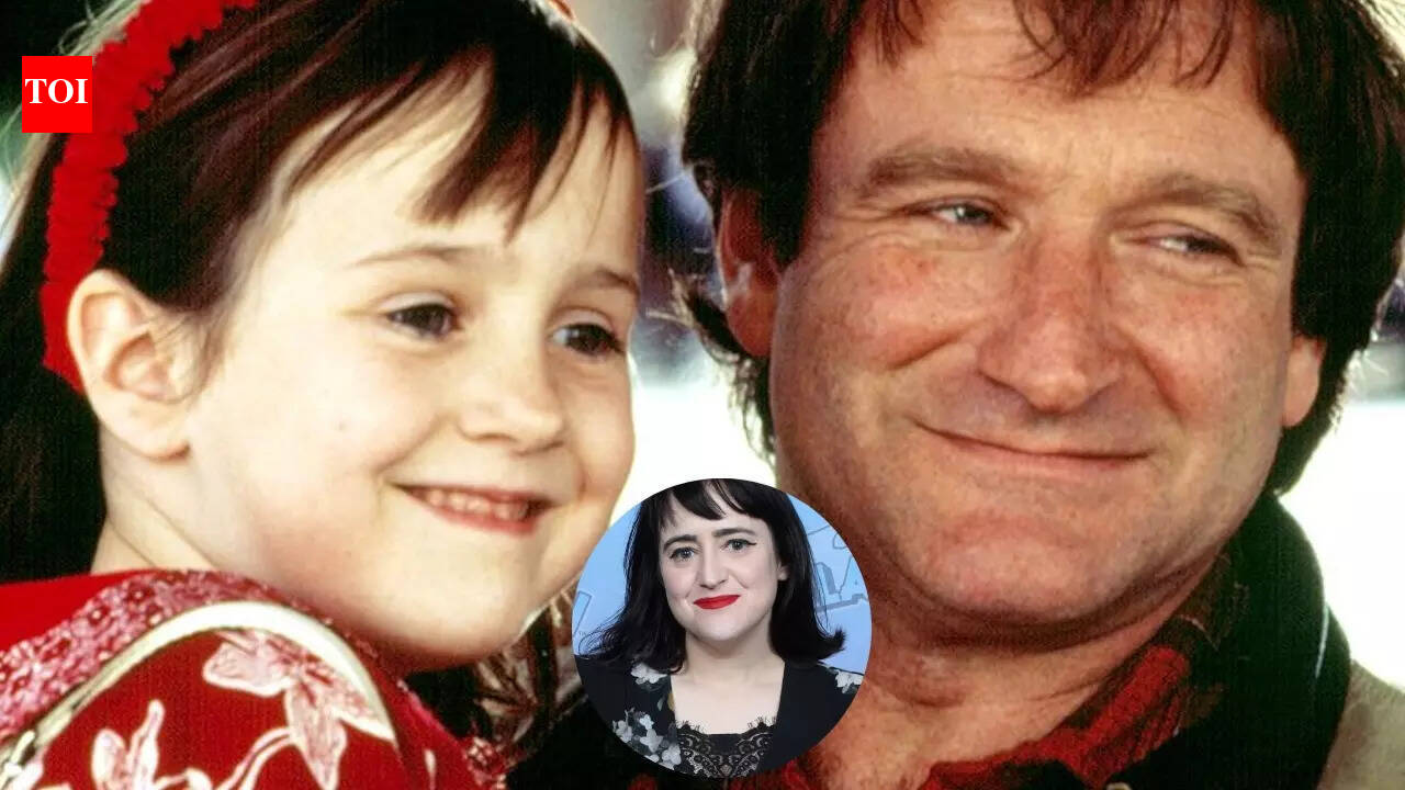 'Mrs Doubtfire' actress Mara Wilson warns AI puts children at risk: 'Any child whose face is online...'