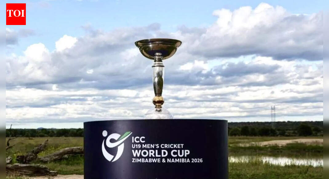 ICC U19 World Cup Live Score: Pakistan vs Scotland