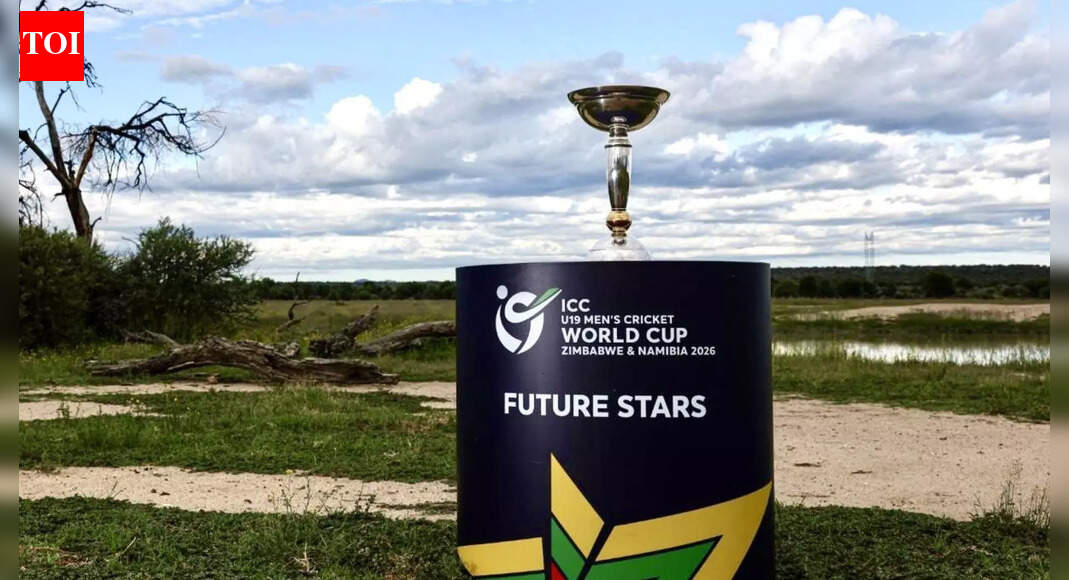 ICC U19 World Cup Live Score: Sri Lanka vs Ireland