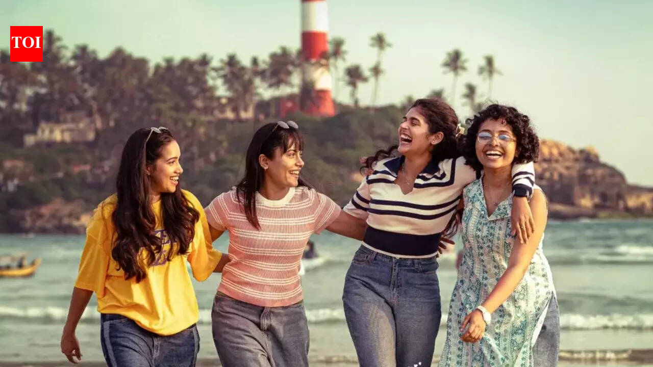 Aishwarya Raj starrer ‘Merri Boys’ makers announce completion of final schedule with BTS picture: 'Cameras off. Magic on'