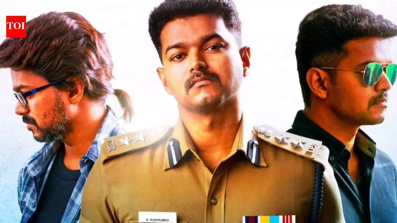 'Theri' re-release postponed again as Vijay starrer makes way for new releases, Mohan G expresses gratitude to producer