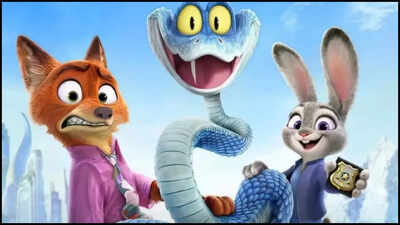 ‘Zootopia 2’ wins big in Hollywood, steals the highest-grossing animated film title of all time from ‘Inside Out 2’