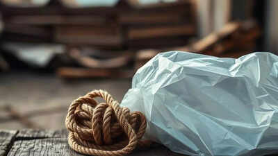 Jammu horror: Woman found tied with rope inside plastic bag in Rajouri; probe on