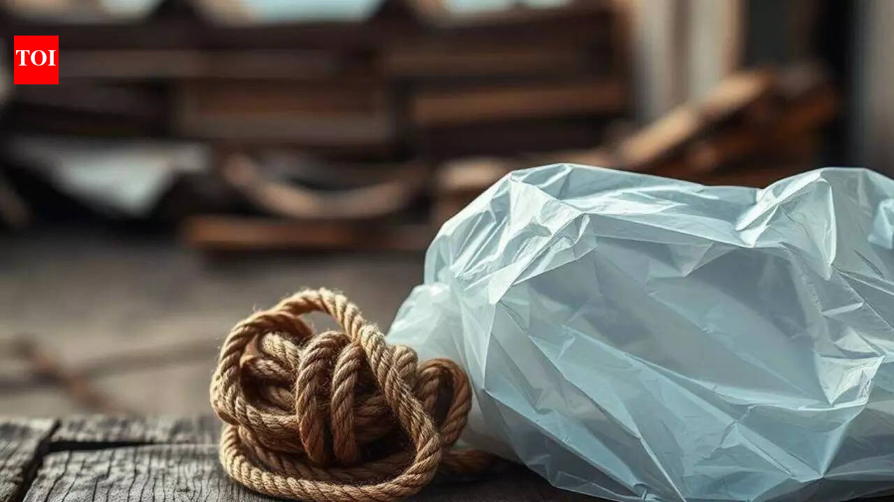 Jammu horror: Woman found tied with rope inside plastic bag in Rajouri; probe on