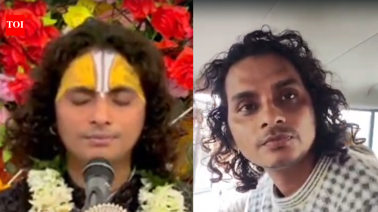 Bihar shocker: Storyteller Shravan Das Maharaj arrested for 'sexually exploiting' minor girl; aide absconding