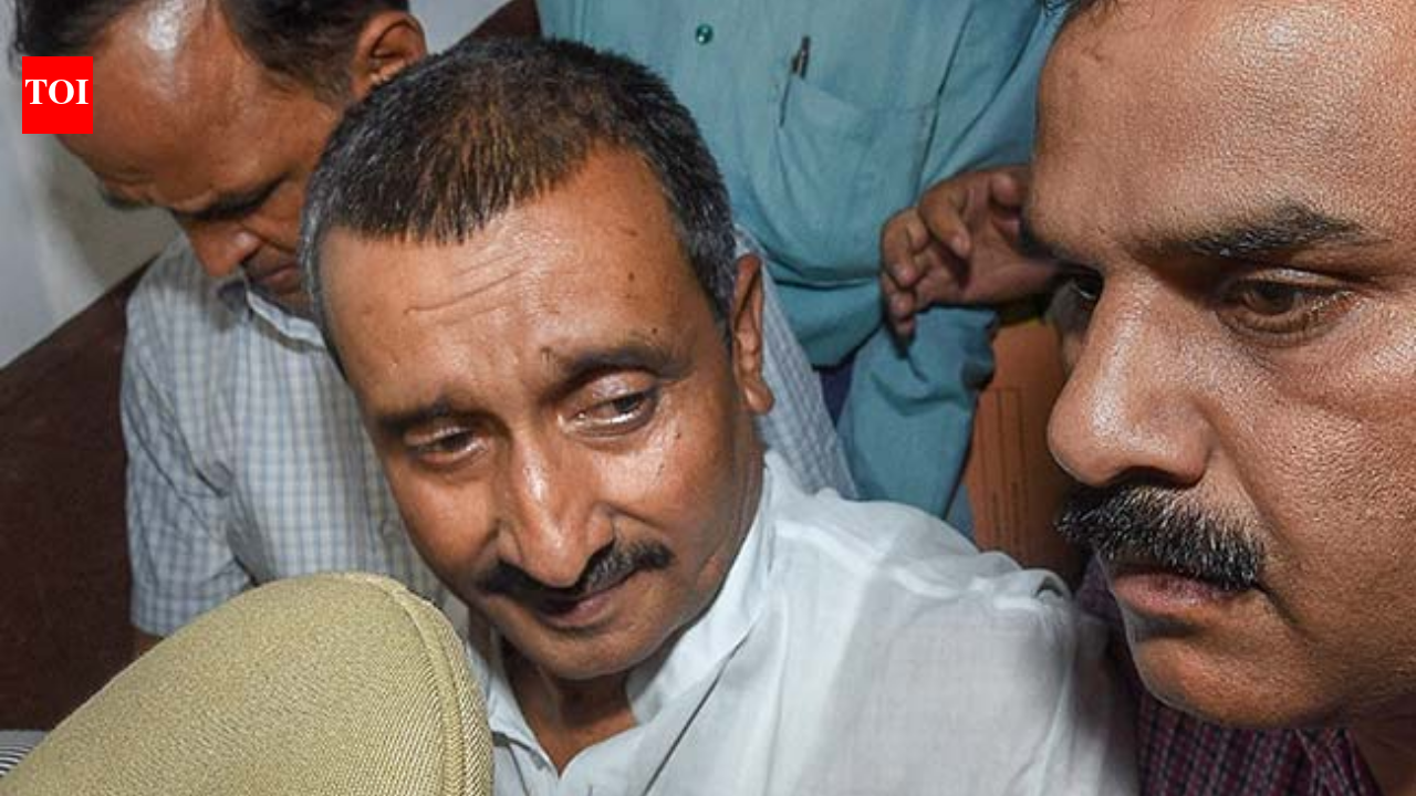Unnao rape: Delhi HC rejects Kuldeep Sengar's plea to suspend 10-year jail term in custodial death case
