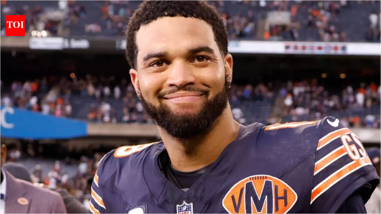 Caleb Williams explains 