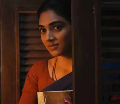 'Aakasamlo Oka Tara': Satvika Veeravalli unveiled as protagonist, Dulquer Salmaan’s film set for Summer release