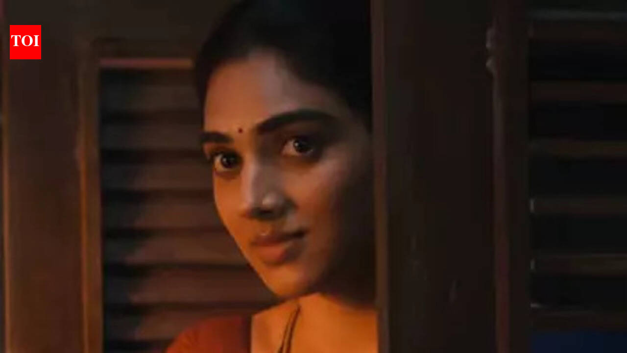 'Aakasamlo Oka Tara': Satvika Veeravalli unveiled as protagonist, Dulquer Salmaan’s film set for Summer release