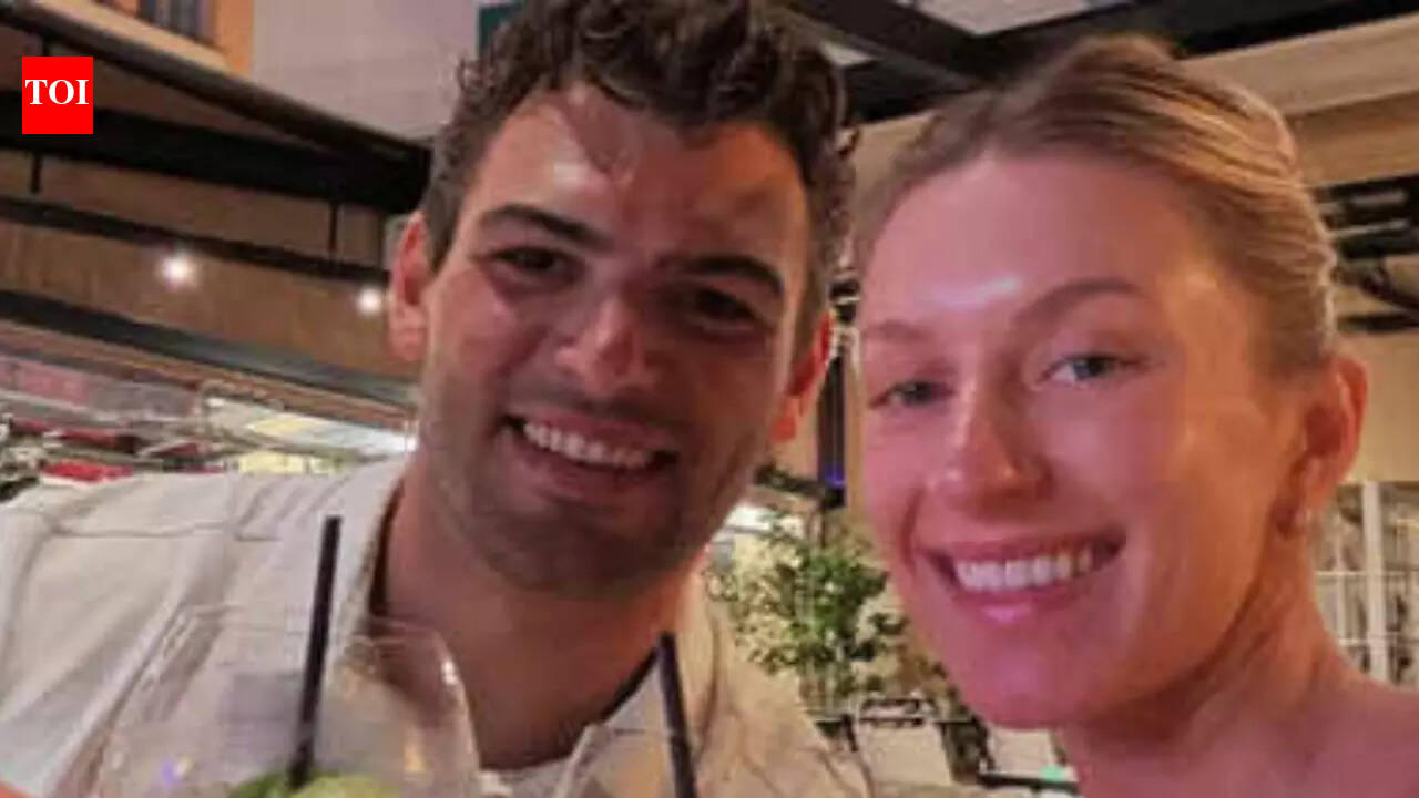 Who is Cole Kmet’s wife, Emily Jarosz? Everything to know about the Bears tight end’s love life