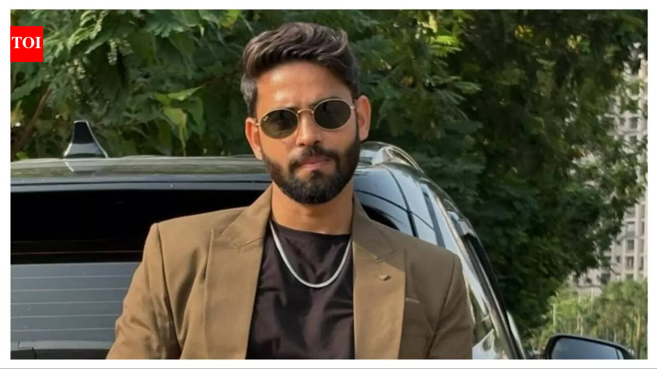 Divyannk Patidar: I’m finally making my Bollywood debut with Ramyaa