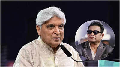 Javed Akhtar's old statements resurface online amid the AR Rahman controversy; 'I can write Rama and Krishna aartis'