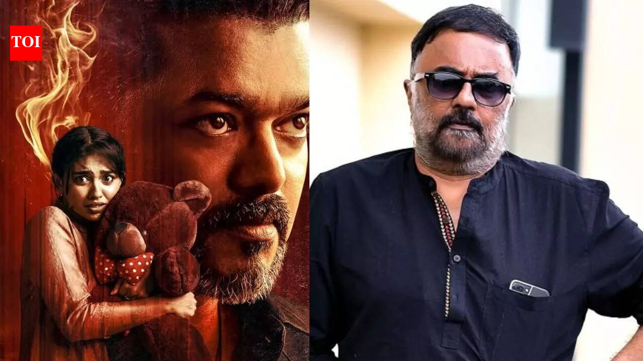 PC Sreeram SLAMS Vijay starrer 'Jana Nayagan's censor delay: 'Indian state fighting over one cinema is a shame'