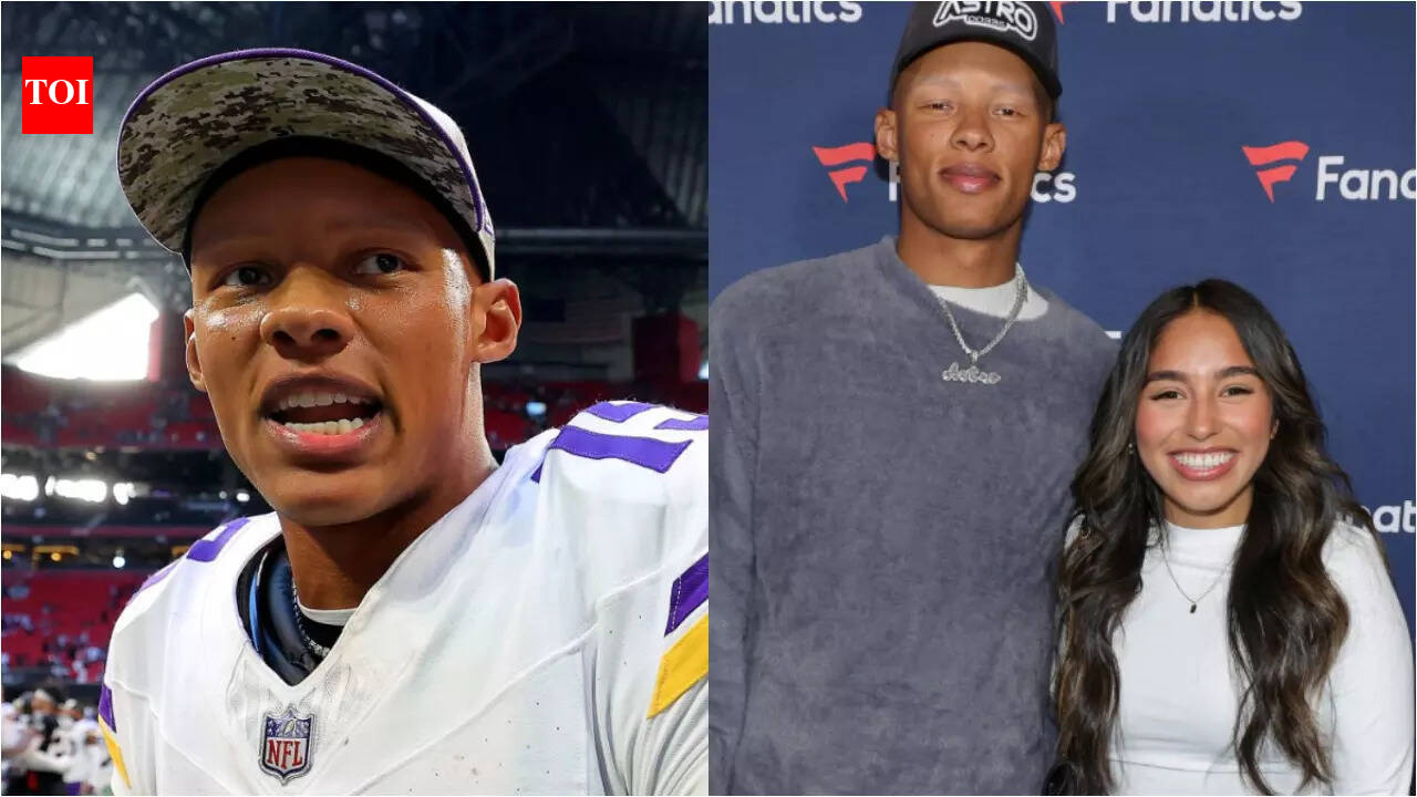 Who is Joshua Dobbs’ fiancee Jocelyn Lara? From a 2021 romantic holiday to their engagement, a closer look at his low-key love story