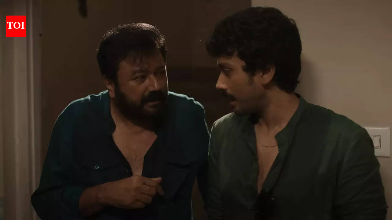 Kalidas Jayaram pens gratitude note as ‘Ashakal Aayiram’ teaser gets a warm reception: 'Thank you for standing with us'