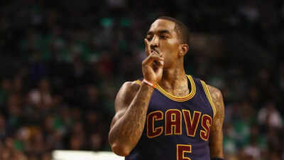 A two-time champion’s shocking turn toward education, a career turn few saw coming: Exploring J.R. Smith's life after the NBA