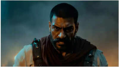 ‘Bal Tanhaji’: Ajay Devgn drops the FIRST LOOK of AI-powered film - See PIC