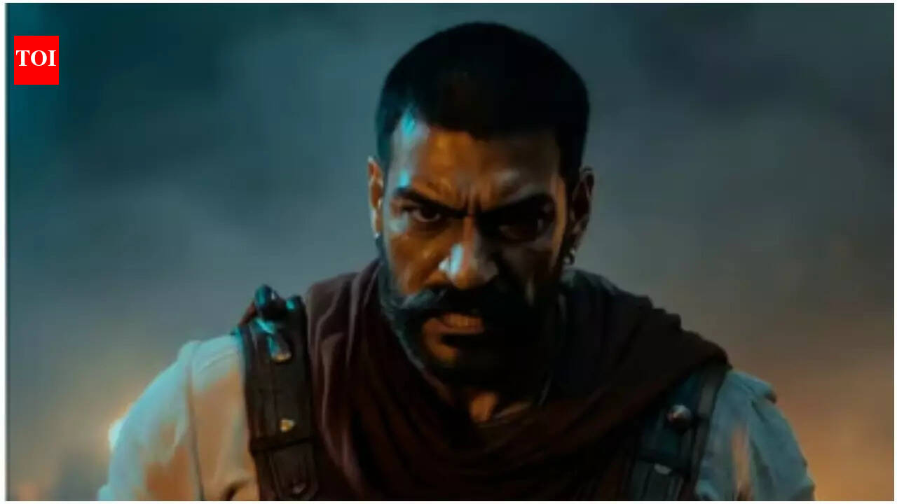 ‘Bal Tanhaji’: Ajay Devgn drops the FIRST LOOK of AI-powered film - See PIC