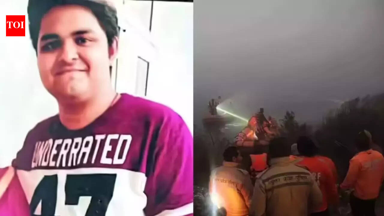 Asphyxiation, heart failure: Autopsy details Noida techie Yuvraj Mehta’s desperate fight before drowning in pit