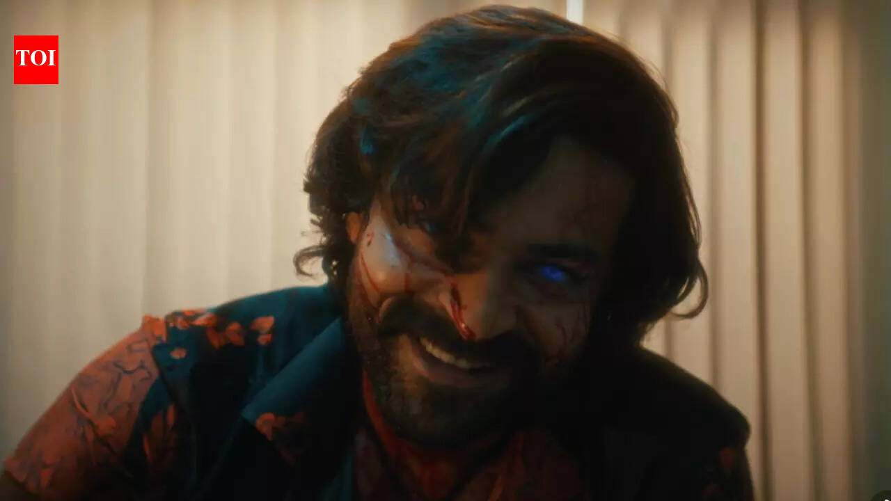 'Korean Kanakaraju' teaser: Varun Tej wields a katana in Indo-Korean horror-comedy on 36th birthday