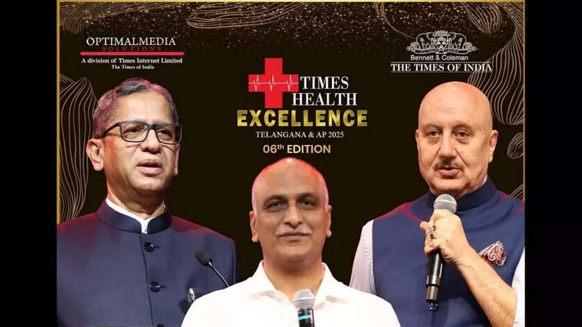 Times Health Excellence Awards 2025: Saluting the lifesavers