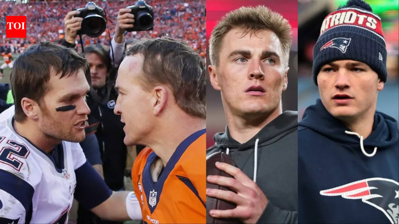 “We heard 2026 is the new 2016”: Bo Nix (Jarrett Stidham) vs Drake Maye is the new Peyton Manning vs Tom Brady