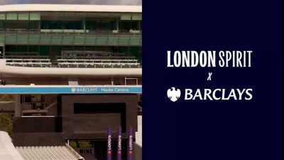 Barclays and Nike unveiled as London Spirit’s first commercial partners