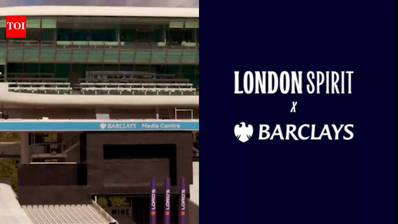 Barclays and Nike unveiled as London Spirit’s first commercial partners