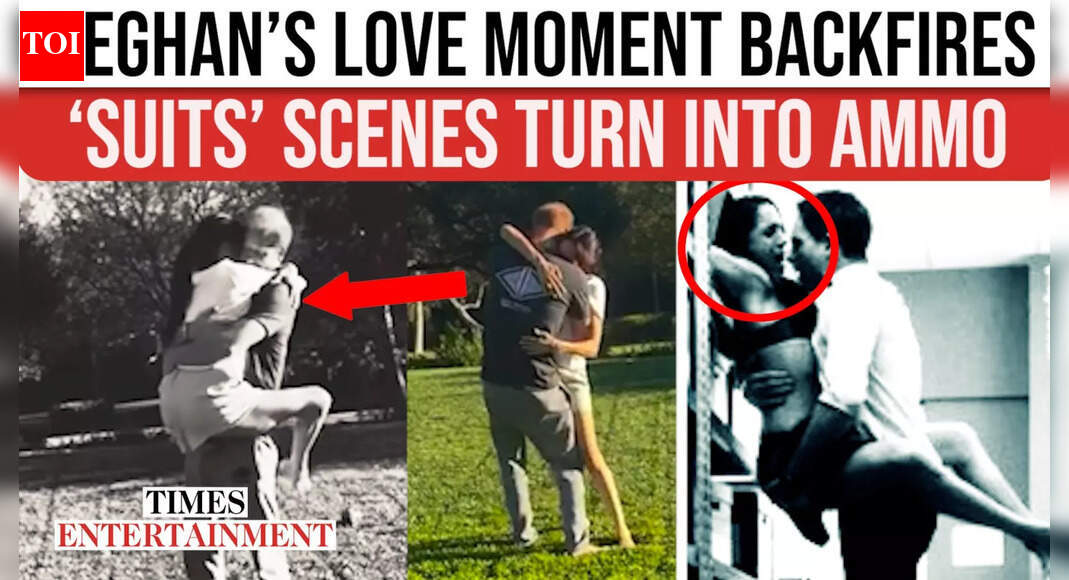 Meghan Markle, Prince Harry’s ‘2026 Is The New 2016’ Second Hijacked By ‘Fits’